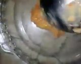 A picture of step 8 of Gajrela.