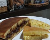 Foto langkah ke 10 dari resep Martabak Manis.