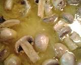 Golden Onion and mushroom soup recipe step 2 photo