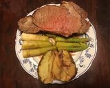 A picture of step 4 of California Farm Prime Rib Roast.