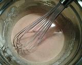 Fresh Strawberry Chiffon Layer Cake with Chocolate and Strawberry Whipped cream recipe step 11 photo