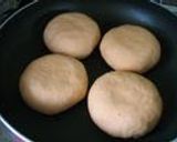 A picture of step 5 of Oyaki -- Regional Savory Dumplings from Nagano Prefecture.
