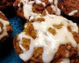 Apple Streusel Muffins w/ Cream Cheese Drizzle recipe step 20 photo
