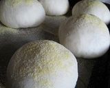 A picture of step 4 of Easy Low Calorie Bread in 30 Minutes.