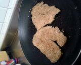 A picture of step 1 of Enfrijoladas mexicanas (Real mexican enfrijoladas).