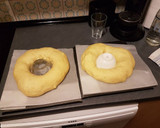 Foto del paso 5 de la receta: Roscones de reyes