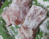 Foto del paso 1 de la receta: Pescado a la plancha con tomates