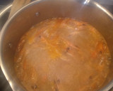 Foto del paso 3 de la receta: Garbanzos con almejas y langostinos