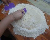 Foto del paso 1 de la receta: Amasado Básico de PIZZA RÁPIDA