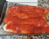Foto del paso 3 de la receta: Rap allagostat amb gambes vermelles