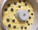 Foto del paso 5 de la receta: Torta con arándanos