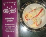 A picture of step 1 of Mango ice cream.