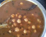 छोले चावल (Chole chawal recipe in Hindi) रेसिपी चरण 3 फोटो