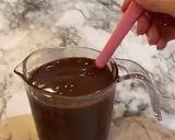 صورة لخطوة 8 من وصفة كيكة الشوكولاه