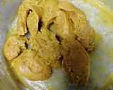 صورة لخطوة 2 من وصفة ستربس فراخ 😋😋