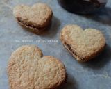 Une image de l'étape 8 de Biscuits noix de coco fourrés ❤.