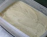 A picture of step 11 of Shiro-an (Shiro Koshian) Smooth Sweetened White Bean Paste.