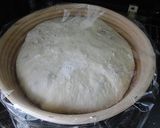 A picture of step 7 of Pain de Campagne With Walnuts and Cranberries: 5 minutes in a Bread Maker.