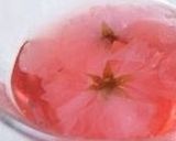 A picture of step 14 of Salt-Preserved Sakura Blossoms.