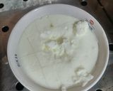 Foto langkah ke 1 dari resep Putih Telur Tahu Cabe Ijo.
