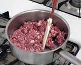 A picture of step 2 of Shepard's Pie.