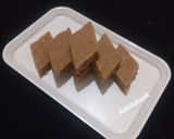 A picture of step 4 of Healthy jaggery gond paak.