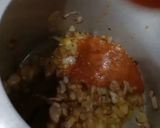 इंस्टेंट राजमा मसाला (instant rajma masala recipe in Hindi) रेसिपी चरण 3 फोटो