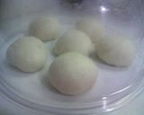 A picture of step 6 of Baking Bread Straight from Liquid Bread Starter - Simple and Basic Rolls.