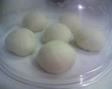 A picture of step 6 of Baking Bread Straight from Liquid Bread Starter - Simple and Basic Rolls.