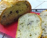 A picture of step 8 of Hijiki Seaweed Pain de Campagne Using a Bread Machine.