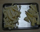 A picture of step 1 of Farmer's Recipe: Bamboo Sprout Menma.