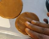 A picture of step 11 of Athirasam Ariselu.