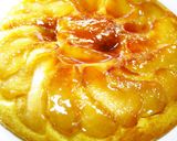 A picture of step 12 of Apple Cake made with Pancake Mix in a Frying Pan.