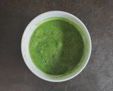 Foto del passaggio 3 della ricetta Cavatelli rigati e pesto di baccelli di fave con fave e piselli