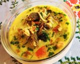 Foto langkah ke 4 dari resep Soto babat ala DEBM.