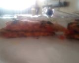A picture of step 12 of Paneer stuffed lachha paratha.