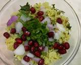 Indori poha(specially made with extra ingredients) recipe step 6 photo