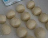 A picture of step 3 of Simple Bread.