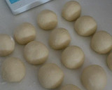 A picture of step 3 of Simple Bread.