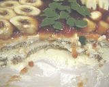 A picture of step 11 of It Looks So Real! "Kiritanpo Hot Pot" Tiramisu.