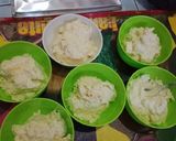 Foto langkah ke 4 dari resep Lidah Kucing Rainbow.
