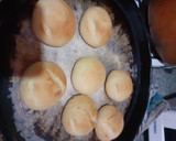 Foto del paso 5 de la receta: Facturas con dulce de leche