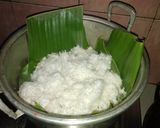 Foto langkah ke 1 dari resep Kue Apem Kukus|Tanpa Tape.