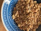 Walnut dukkah