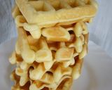 A picture of step 8 of Waffle House! Happy Breakfast!.