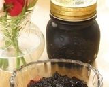 A picture of step 5 of Easy Blueberry Jam.