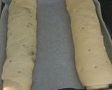Nagyon omlós kakaós kalács recept fázis 5 fotója