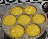 Foto langkah ke 6 dari resep Roti Pisang Banjar.