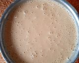 খেজুর গুড় ও বাদাম প্যানকেক রেসিপির ধাপ 1 ছবি