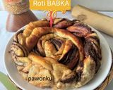 Foto langkah ke 7 dari resep 879.Roti Babka Coklat.